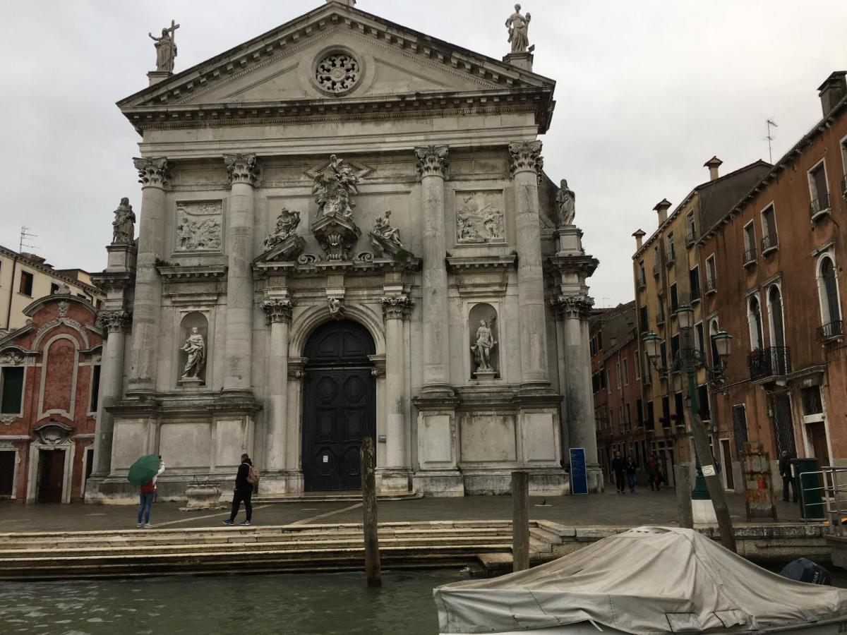 Apartamento San Stae Casa Aurora Venecia Exterior foto