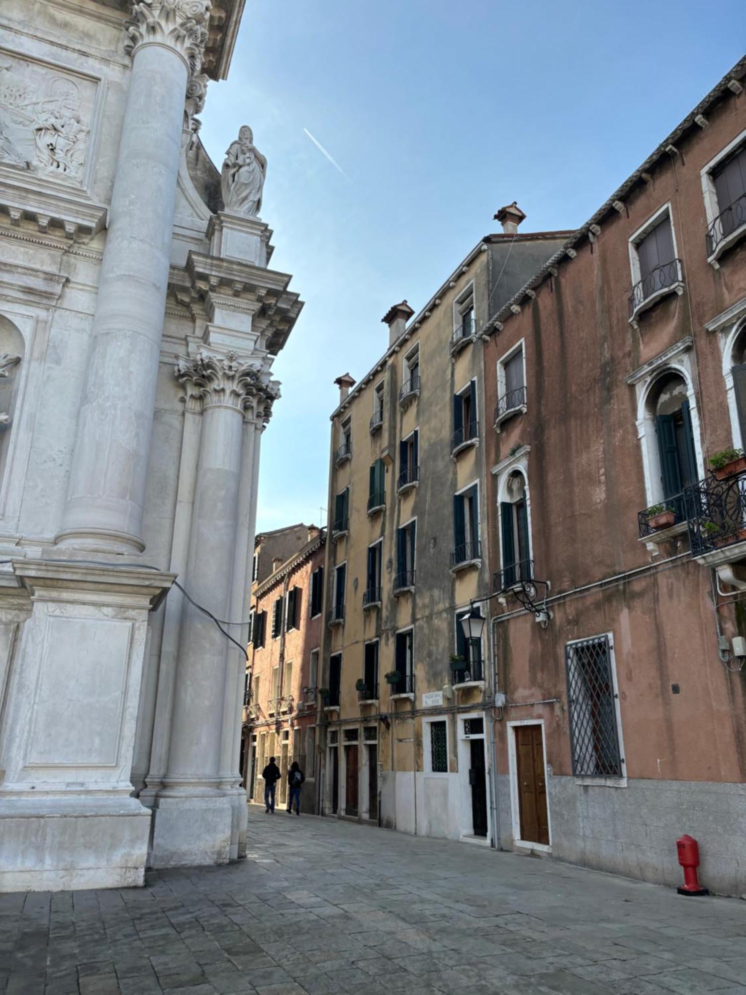 Apartamento San Stae Casa Aurora Venecia Exterior foto
